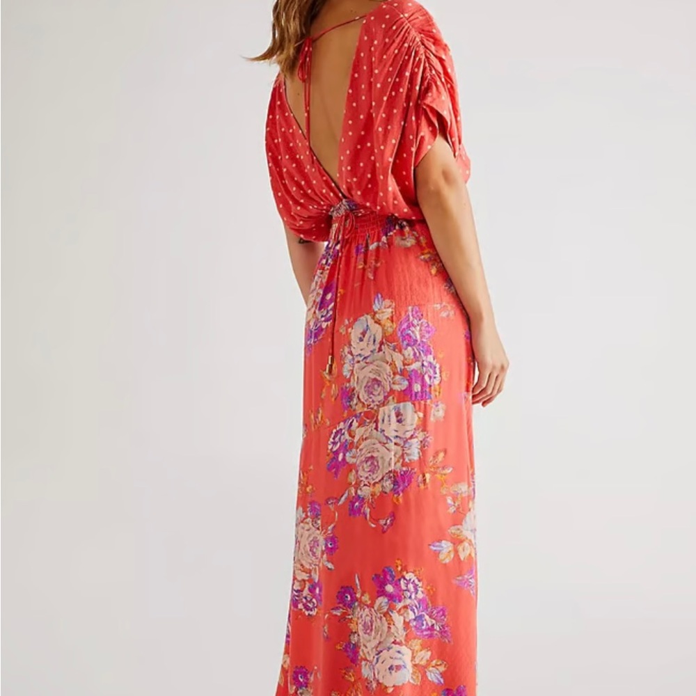 ❣️SOLD❣️ Free People Juniper Maxi Dress